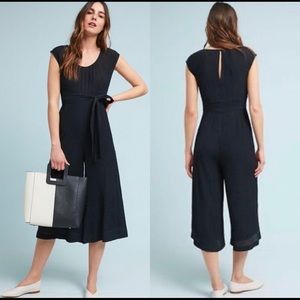Anthropologie Black Jumper